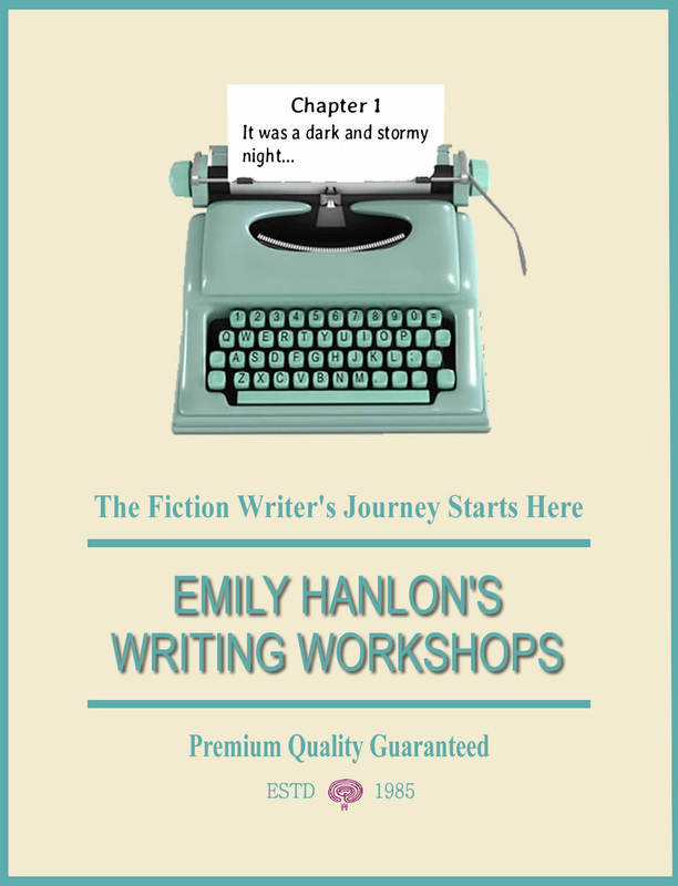 Emily Hanlon's Fiction Writing Workshops